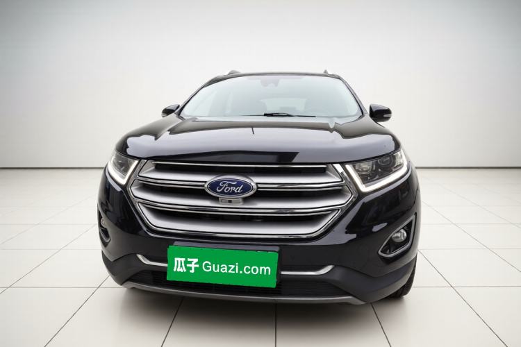 Used Ford Edge 2018 EcoBoost 245 4x4 Titanium Plus 7-Seater China V Standard Exterior 1
