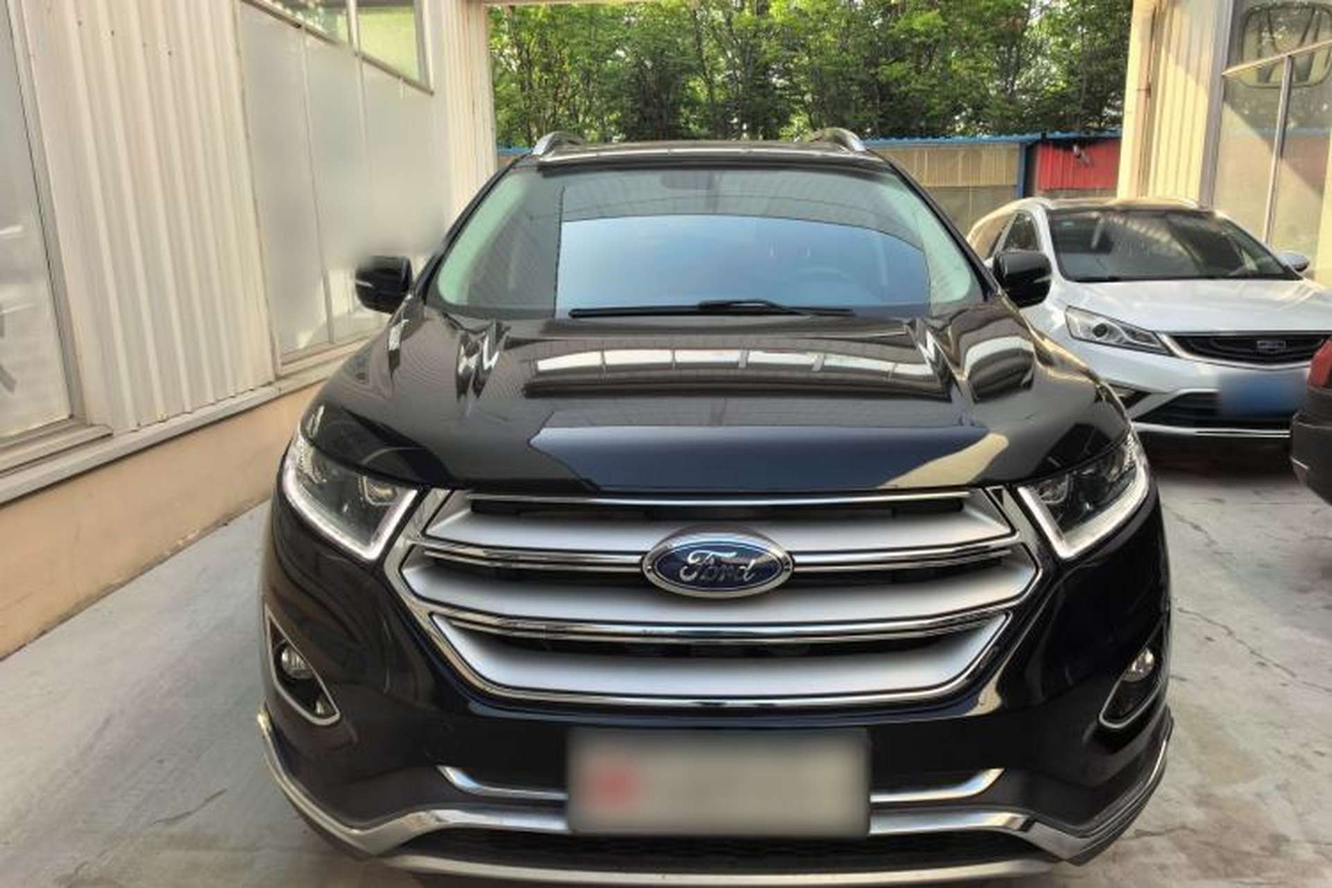 Used Ford Edge 2018 EcoBoost 245 Two-Wheel-Drive Titanium 7-Seater China V Standard Exterior 1
