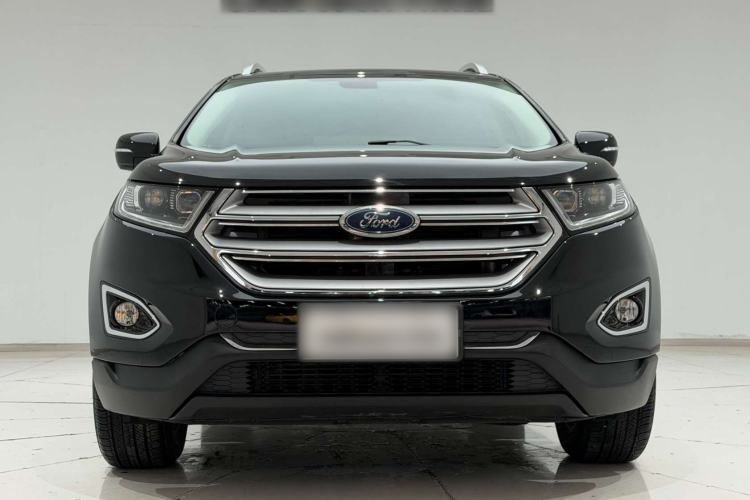 Used Ford Edge 2018 EcoBoost 245 Two-Wheel-Drive Titanium 7-Seater China V Standard Exterior 10