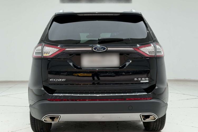 Used Ford Edge 2018 EcoBoost 245 Two-Wheel-Drive Titanium 7-Seater China V Standard Exterior 11