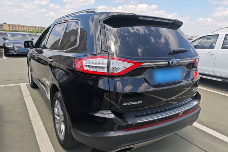 Used Ford Edge 2018 EcoBoost 245 Two-Wheel-Drive Titanium 7-Seater China V Standard Exterior 2