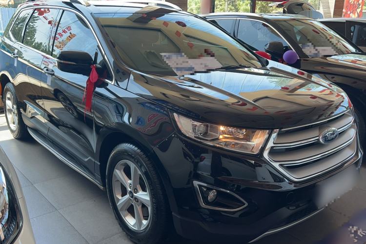 Used Ford Edge 2018 EcoBoost 245 Two-Wheel-Drive Titanium 5-Seater China V Standard Exterior 2