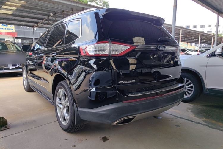 Used Ford Edge 2018 EcoBoost 245 Two-Wheel-Drive Titanium 7-Seater China V Standard Exterior 2