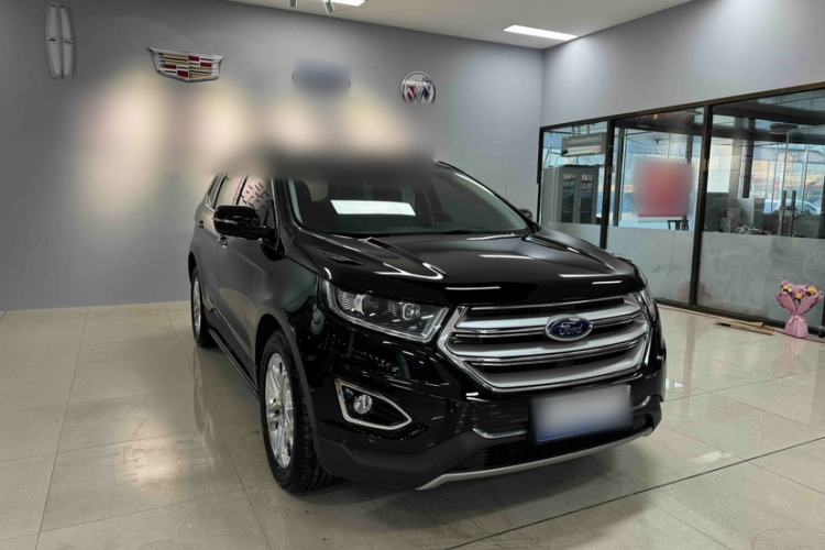 Used Ford Edge 2018 EcoBoost 245 Two-Wheel-Drive Titanium 7-Seater China V Standard Exterior 2