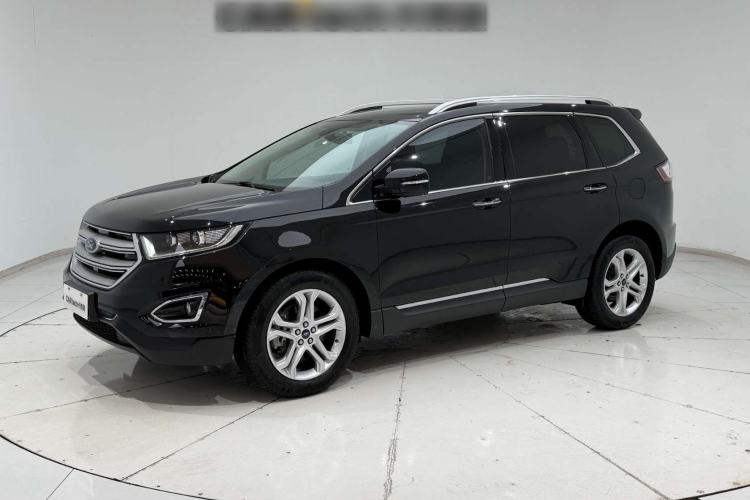 Used Ford Edge 2018 EcoBoost 245 Two-Wheel-Drive Titanium 7-Seater China V Standard Exterior 2