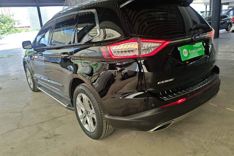 Used Ford Edge 2018 EcoBoost 245 Two-Wheel-Drive Titanium 7-Seater China V Standard Exterior 2