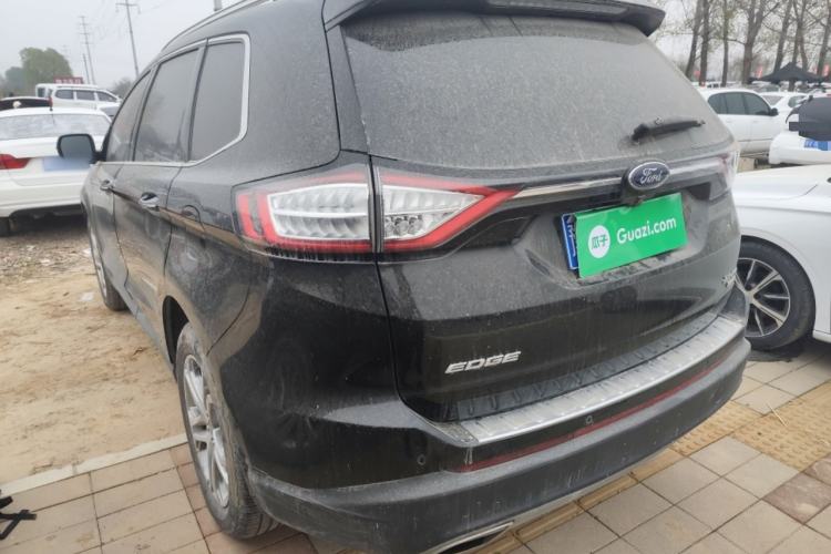 Used Ford Edge 2018 EcoBoost 245 Two-Wheel-Drive Titanium 7-Seater China V Standard Exterior 2