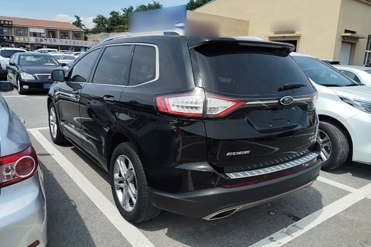 Used Ford Edge 2018 EcoBoost 245 Two-Wheel-Drive Titanium 7-Seater China V Standard Exterior 2
