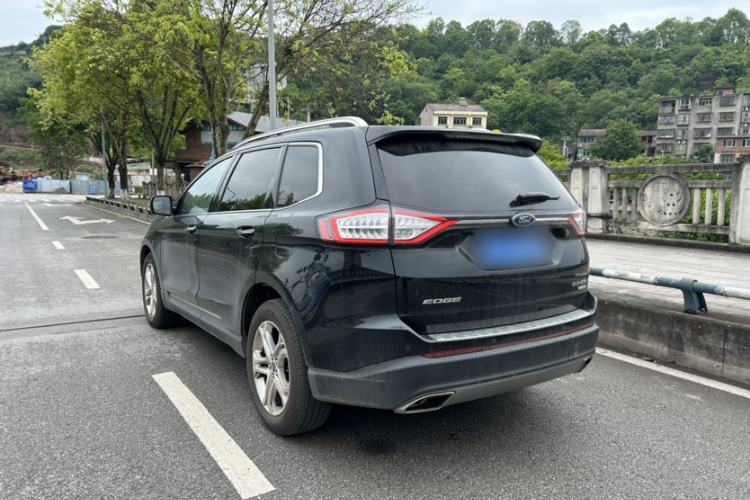 Used Ford Edge 2018 EcoBoost 245 Two-Wheel-Drive Titanium 7-Seater China V Standard Exterior 3