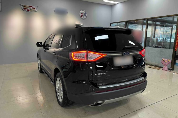Used Ford Edge 2018 EcoBoost 245 Two-Wheel-Drive Titanium 7-Seater China V Standard Exterior 3