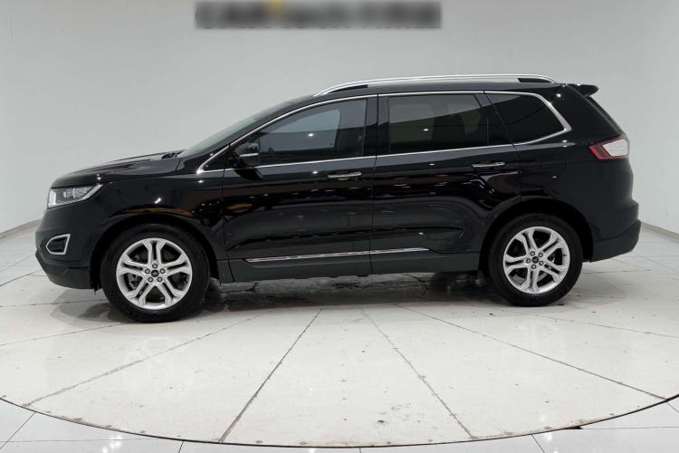 Used Ford Edge 2018 EcoBoost 245 Two-Wheel-Drive Titanium 7-Seater China V Standard Exterior 3