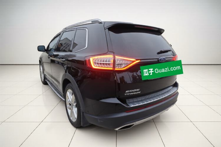 Used Ford Edge 2018 EcoBoost 245 4x4 Titanium Plus 7-Seater China V Standard Exterior 3