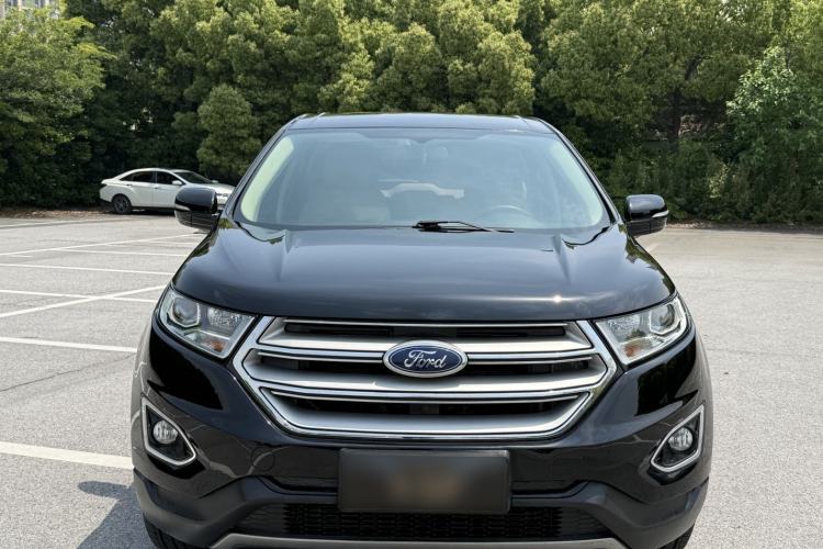 Used Ford Edge 2018 EcoBoost 245 Two-Wheel-Drive Titanium 5-Seater China V Standard Exterior 3