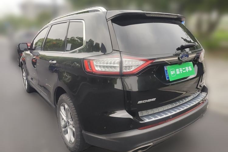 Used Ford Edge 2018 EcoBoost 245 Two-Wheel-Drive Titanium 7-Seater China V Standard Exterior 3
