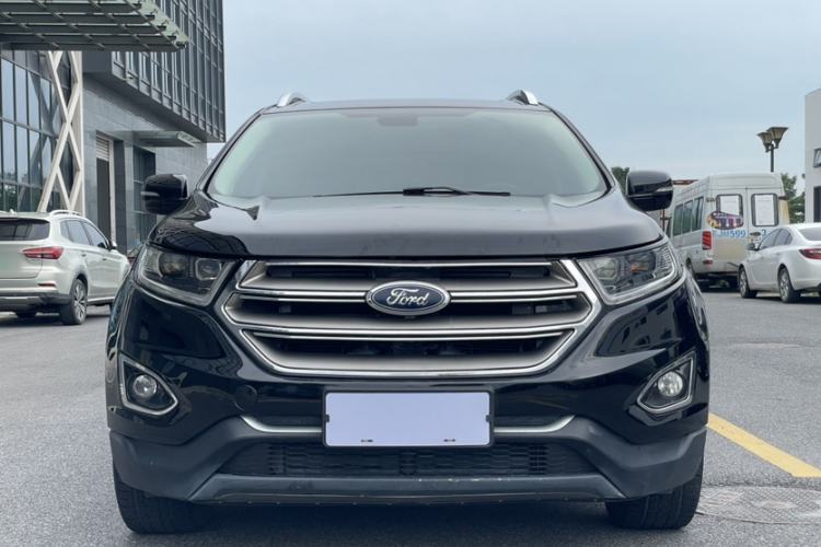Used Ford Edge 2018 EcoBoost 245 Two-Wheel-Drive Titanium 7-Seater China V Standard Exterior 4