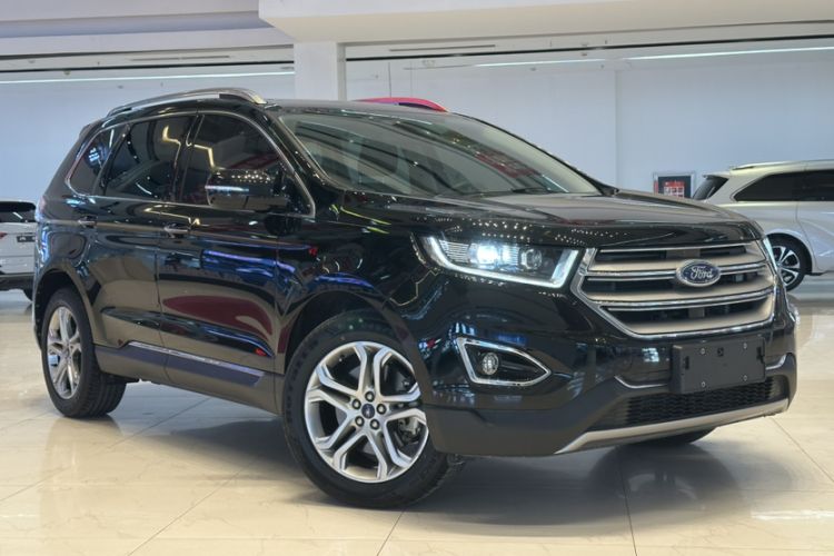 Used Ford Edge 2018 EcoBoost 245 Two-Wheel-Drive Titanium 7-Seater China VI Standard Exterior 4
