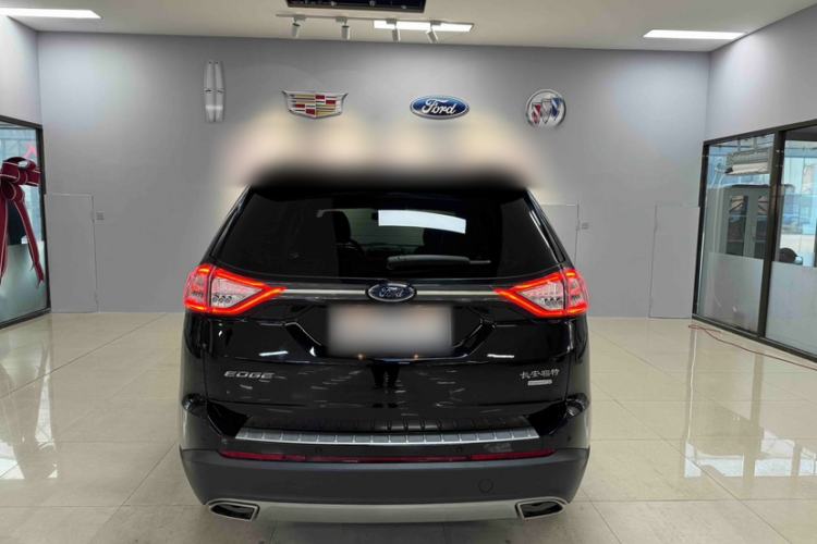 Used Ford Edge 2018 EcoBoost 245 Two-Wheel-Drive Titanium 7-Seater China V Standard Exterior 4