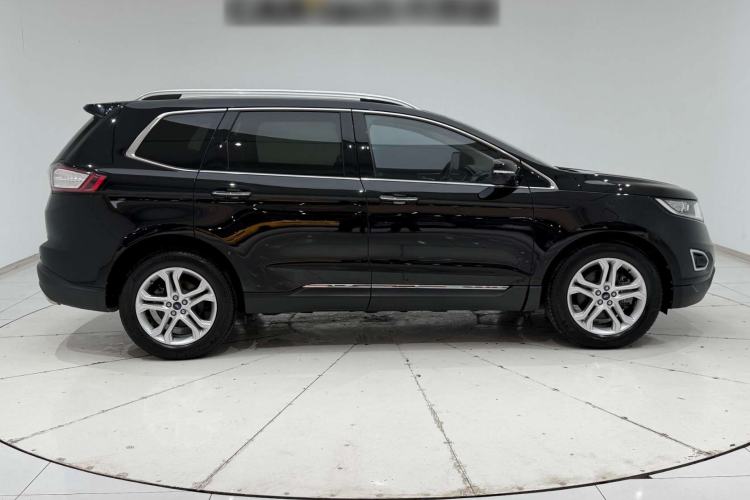 Used Ford Edge 2018 EcoBoost 245 Two-Wheel-Drive Titanium 7-Seater China V Standard Exterior 4