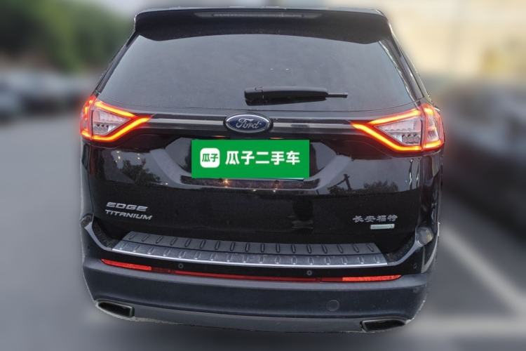 Used Ford Edge 2018 EcoBoost 245 4x4 Titanium Plus 7-Seater China V Standard Exterior 4