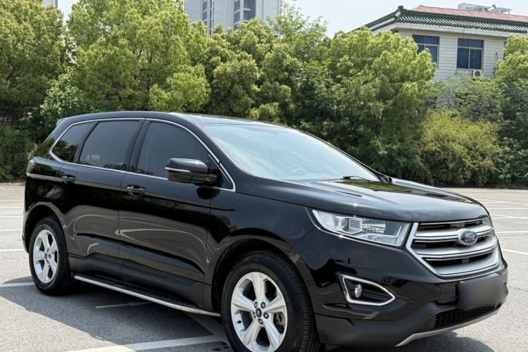 Used Ford Edge 2018 EcoBoost 245 Two-Wheel-Drive Titanium 5-Seater China V Standard Exterior 4