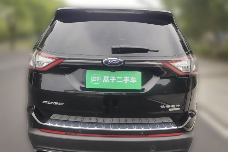 Used Ford Edge 2018 EcoBoost 245 Two-Wheel-Drive Titanium 7-Seater China V Standard Exterior 4
