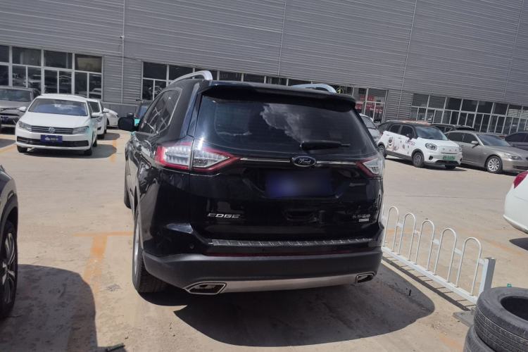 Used Ford Edge 2018 EcoBoost 245 Two-Wheel-Drive Titanium 5-Seater China VI Standard Exterior 4