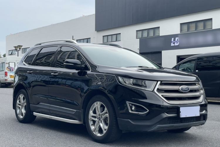 Used Ford Edge 2018 EcoBoost 245 Two-Wheel-Drive Titanium 7-Seater China V Standard Exterior 5