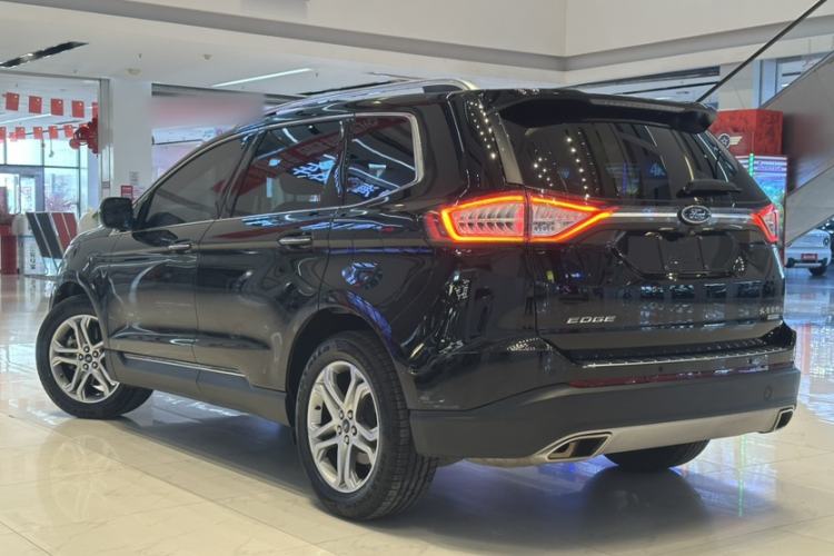 Used Ford Edge 2018 EcoBoost 245 Two-Wheel-Drive Titanium 7-Seater China VI Standard Exterior 5