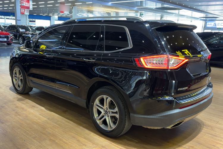 Used Ford Edge 2018 EcoBoost 245 Two-Wheel-Drive Titanium 7-Seater China V Standard Exterior 5
