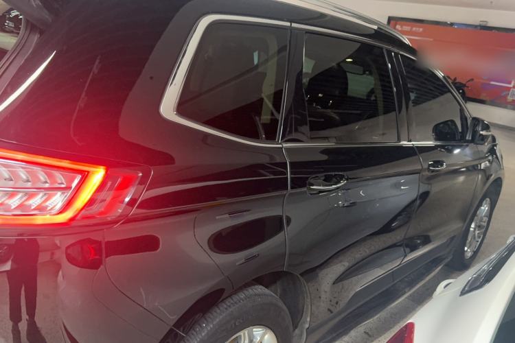 Used Ford Edge 2018 EcoBoost 245 Four-Wheel Drive Titanium 7-Seater Exterior 5