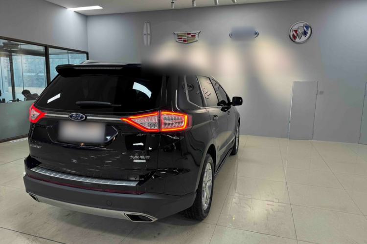 Used Ford Edge 2018 EcoBoost 245 Two-Wheel-Drive Titanium 7-Seater China V Standard Exterior 5