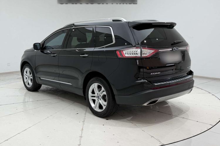 Used Ford Edge 2018 EcoBoost 245 Two-Wheel-Drive Titanium 7-Seater China V Standard Exterior 5