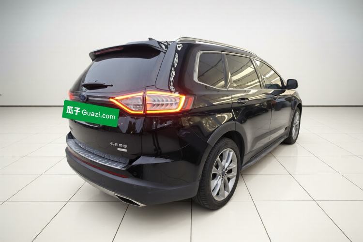 Used Ford Edge 2018 EcoBoost 245 4x4 Titanium Plus 7-Seater China V Standard Exterior 5