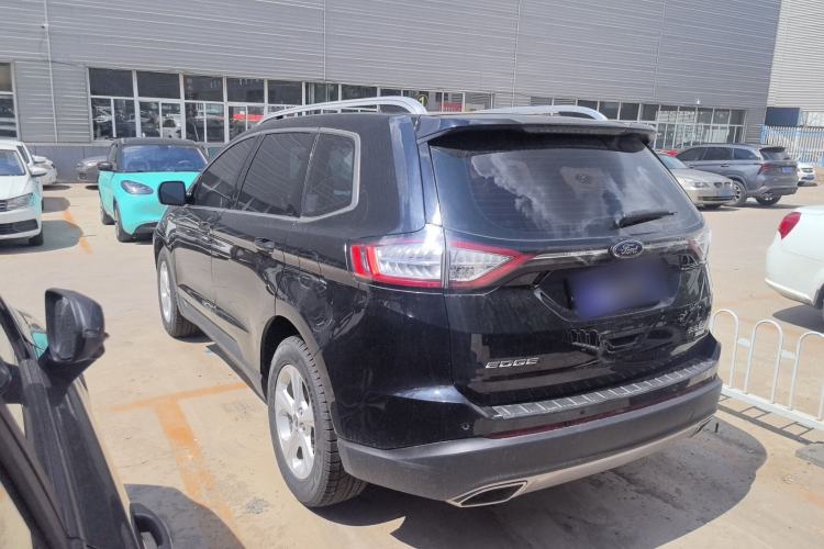 Used Ford Edge 2018 EcoBoost 245 Two-Wheel-Drive Titanium 5-Seater China VI Standard Exterior 5