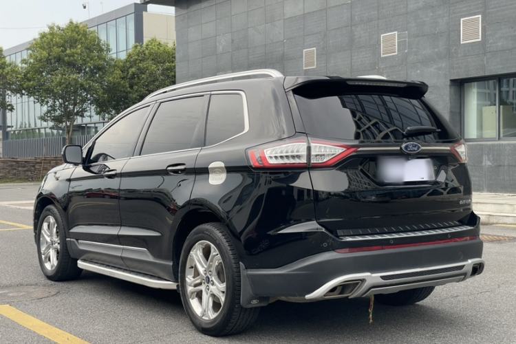 Used Ford Edge 2018 EcoBoost 245 Two-Wheel-Drive Titanium 7-Seater China V Standard Exterior 6