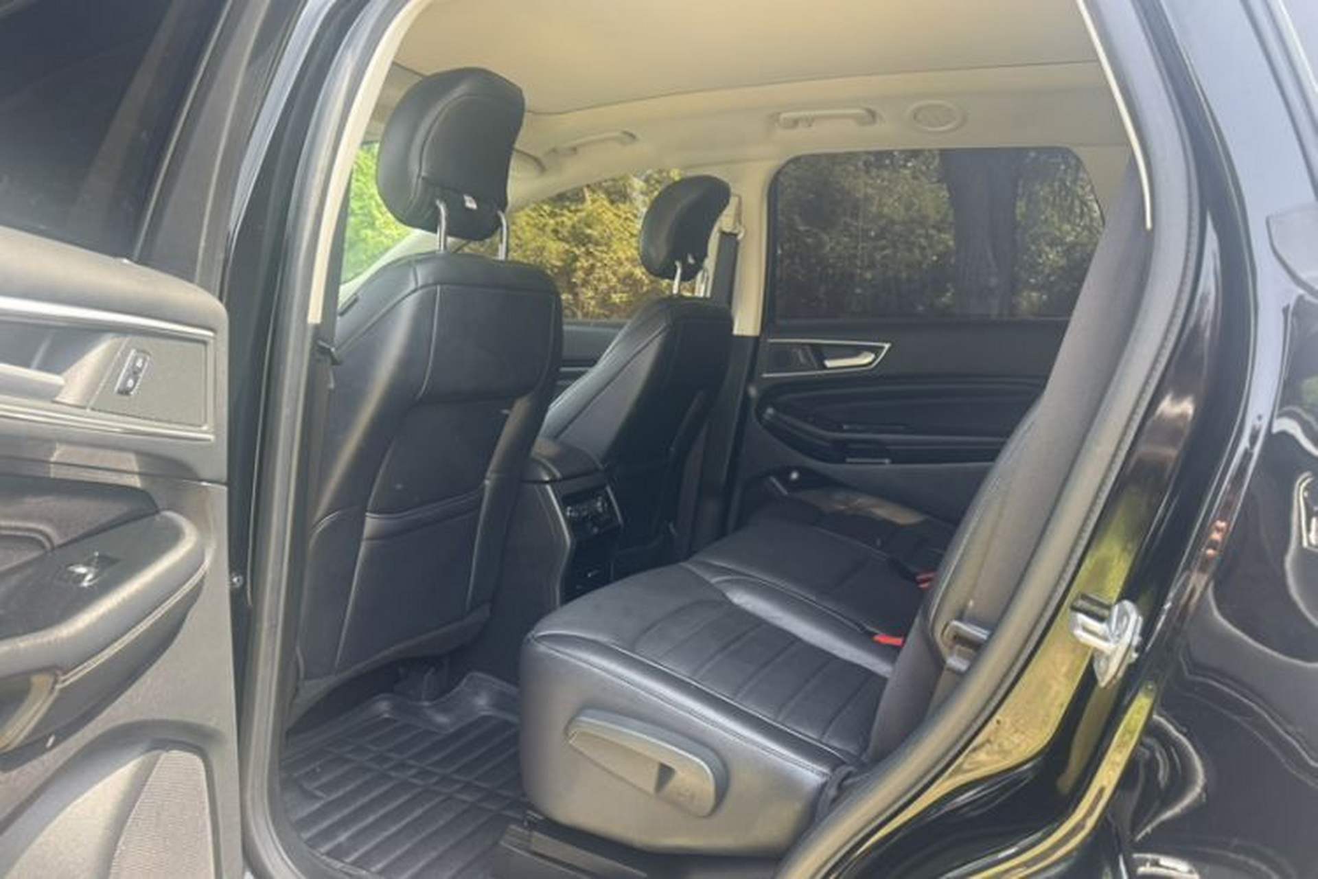 Used Ford Edge 2018 EcoBoost 245 Two-Wheel-Drive Titanium 7-Seater China V Standard Exterior 6