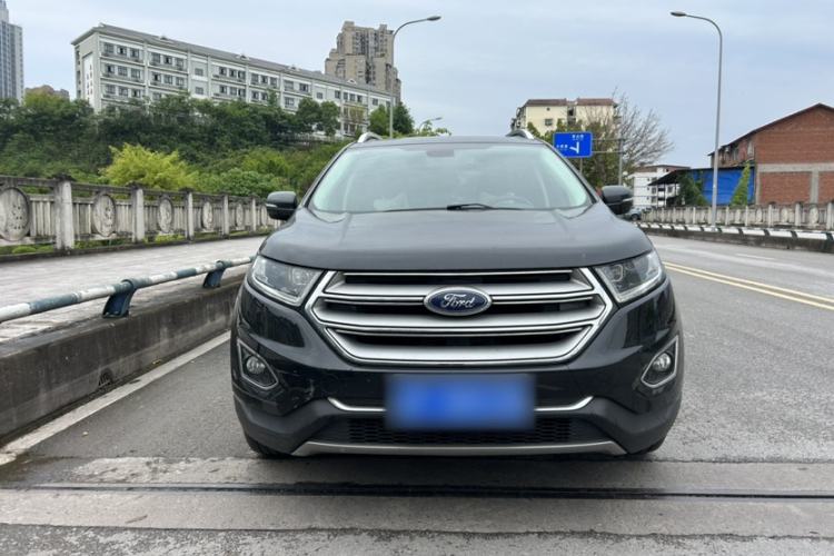 Used Ford Edge 2018 EcoBoost 245 Two-Wheel-Drive Titanium 7-Seater China V Standard Exterior 6