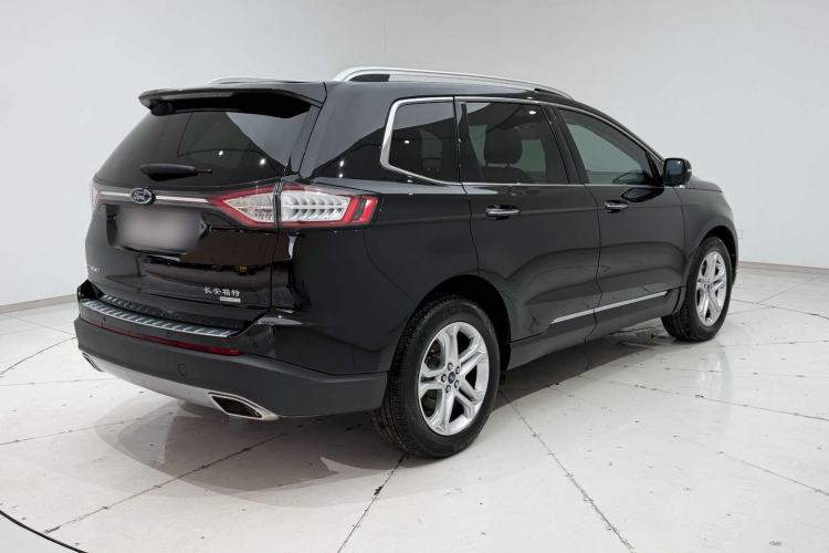 Used Ford Edge 2018 EcoBoost 245 Two-Wheel-Drive Titanium 7-Seater China V Standard Exterior 6