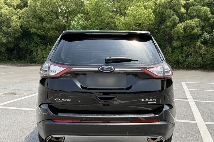 Used Ford Edge 2018 EcoBoost 245 Two-Wheel-Drive Titanium 5-Seater China V Standard Exterior 6