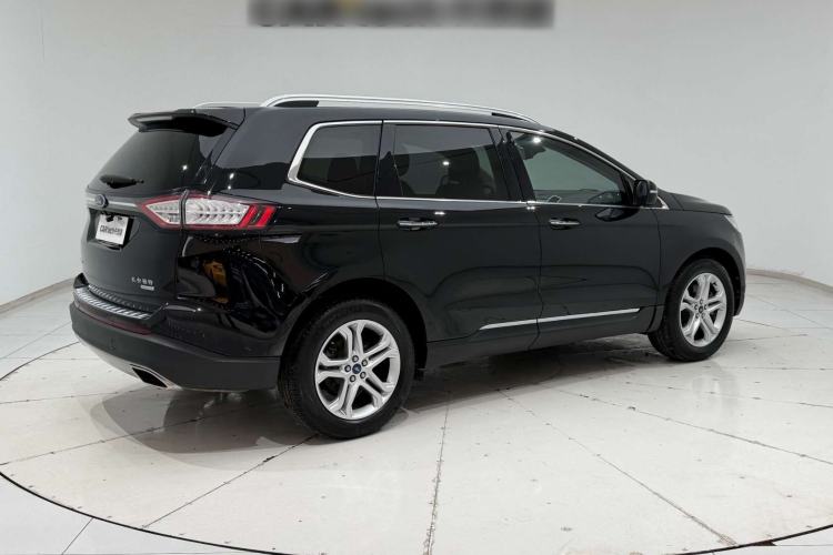 Used Ford Edge 2018 EcoBoost 245 Two-Wheel-Drive Titanium 7-Seater China V Standard Exterior 7