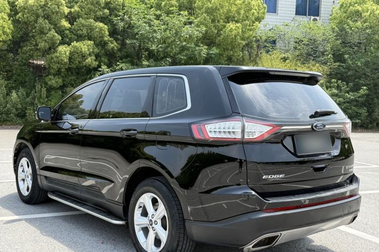 Used Ford Edge 2018 EcoBoost 245 Two-Wheel-Drive Titanium 5-Seater China V Standard Exterior 7