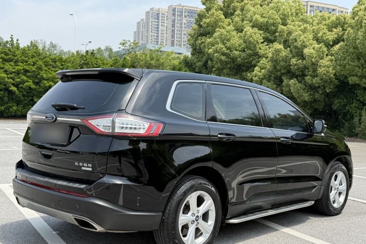 Used Ford Edge 2018 EcoBoost 245 Two-Wheel-Drive Titanium 5-Seater China V Standard Exterior 8