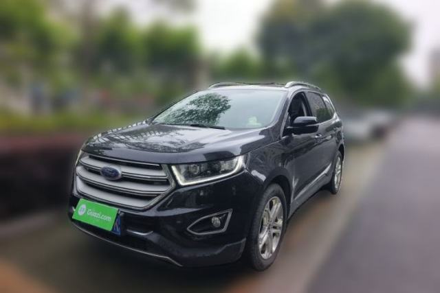 Used Ford Edge 2018 EcoBoost 245 Two-Wheel-Drive Titanium 7-Seater China V Standard