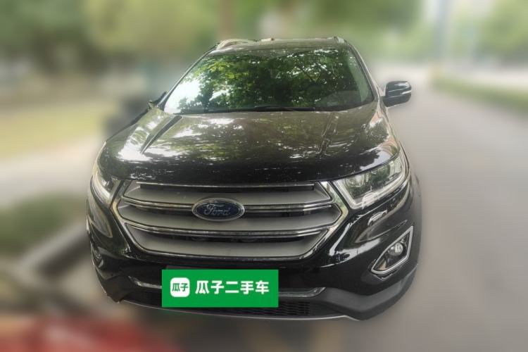 Used Ford Edge 2018 EcoBoost 245 Two-Wheel-Drive Titanium 7-Seater China V Standard Front