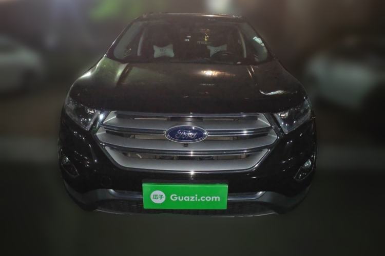 Used Ford Edge 2018 EcoBoost 245 Two-Wheel-Drive Titanium 7-Seater China V Standard Front