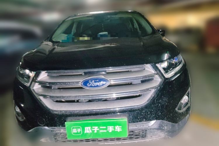 Used Ford Edge 2018 EcoBoost 245 Two-Wheel-Drive Titanium 7-Seater China V Standard Front