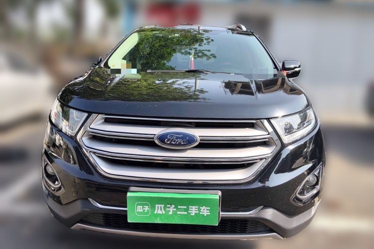 Used Ford Edge 2018 EcoBoost 245 Two-Wheel-Drive Titanium 7-Seater China V Standard Front