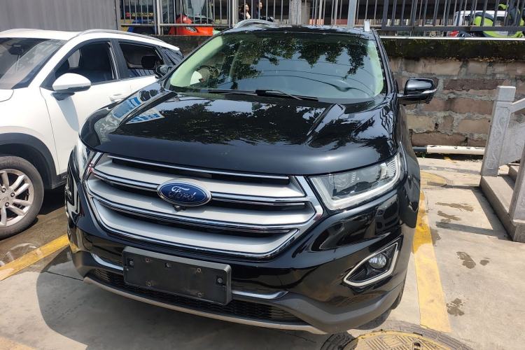 Used Ford Edge 2018 EcoBoost 245 Two-Wheel-Drive Titanium 7-Seater China V Standard Front