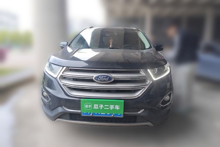 Used Ford Edge 2018 EcoBoost 245 Two-Wheel-Drive Titanium 7-Seater China V Standard Front