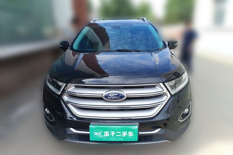 Used Ford Edge 2018 EcoBoost 245 Two-Wheel-Drive Titanium 7-Seater China V Standard Front